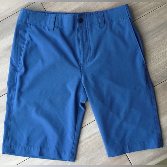 CALLAWAY Mens Flat Front Stretch Golf Short - Picture 1 of 3